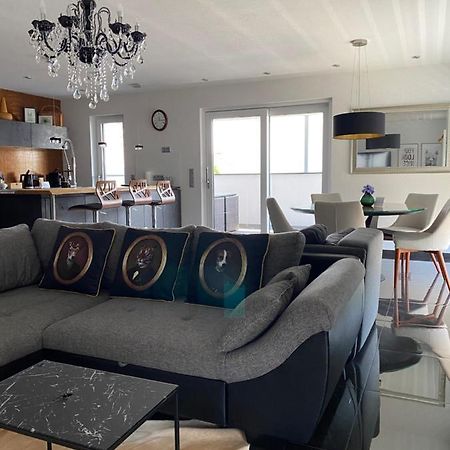 Luxurioeses City Penthouse Фрідріхсгафен Екстер'єр фото