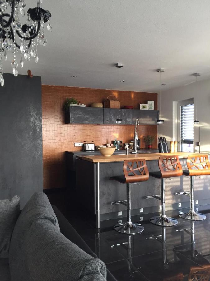 Luxurioeses City Penthouse Фрідріхсгафен Екстер'єр фото
