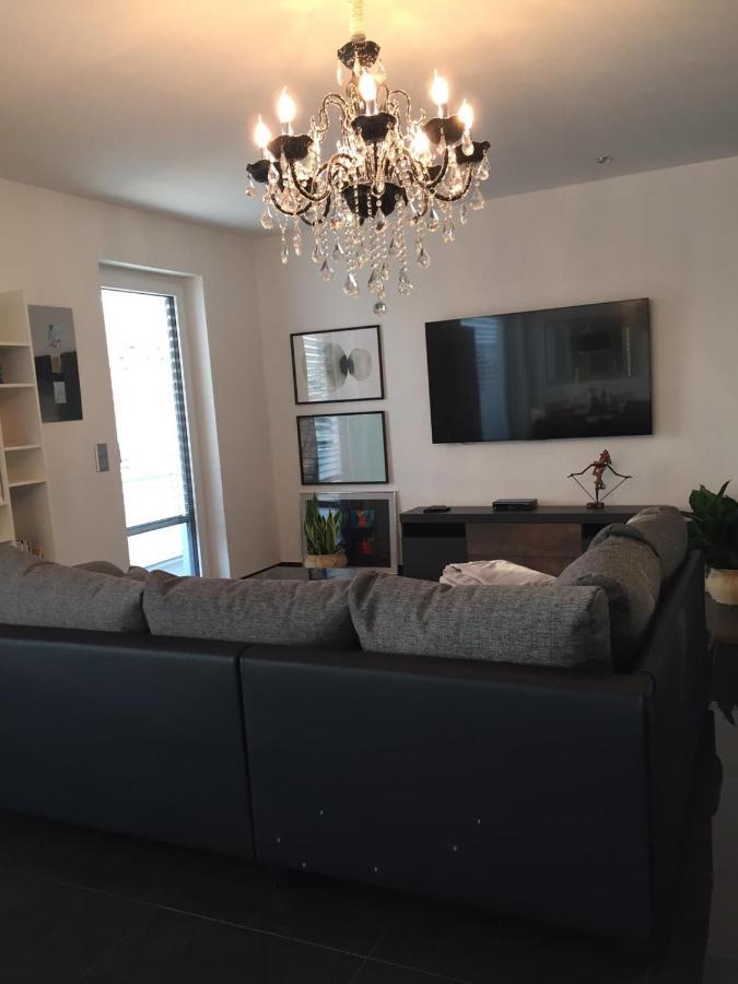 Luxurioeses City Penthouse Фрідріхсгафен Екстер'єр фото