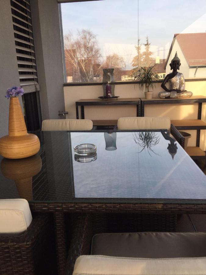Luxurioeses City Penthouse Фрідріхсгафен Екстер'єр фото