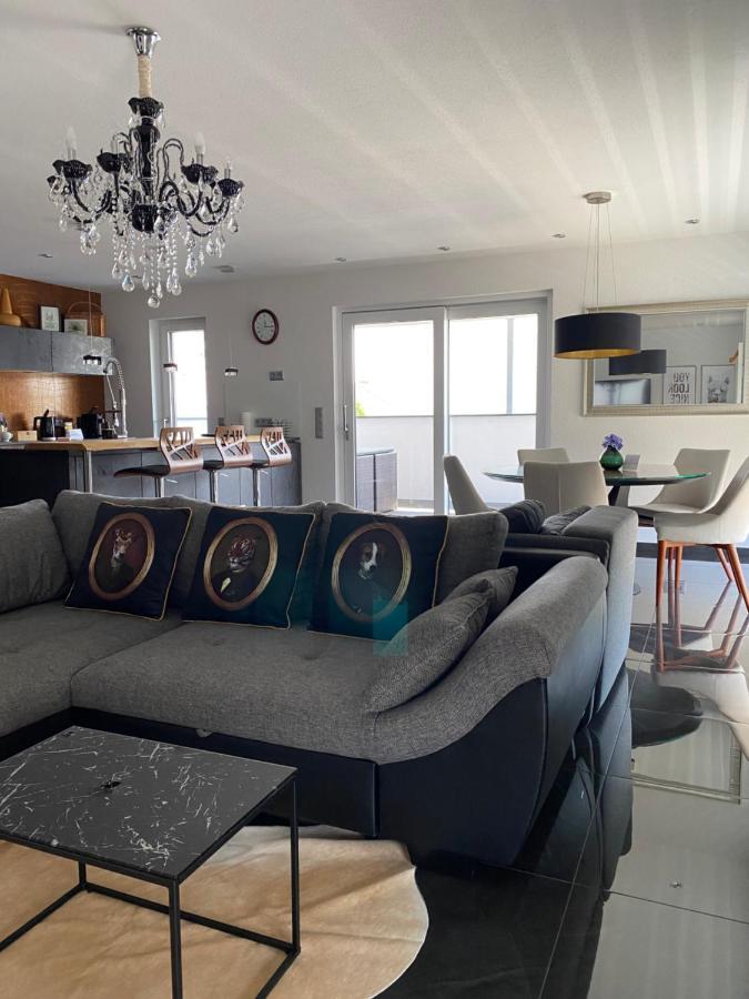 Luxurioeses City Penthouse Фрідріхсгафен Екстер'єр фото